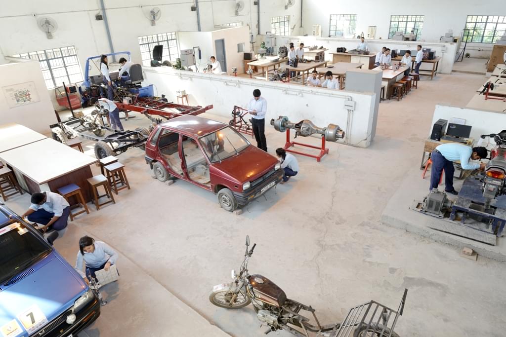 Dr. Sudhir Chandra Sur Institute of Technology & Sports Complex Kolkata Campus infrastructure photo 6